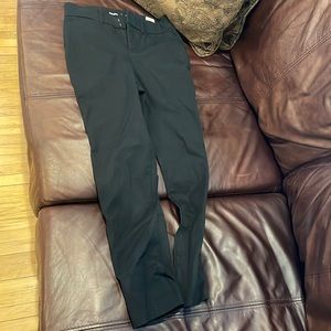 Black dress pants size 0